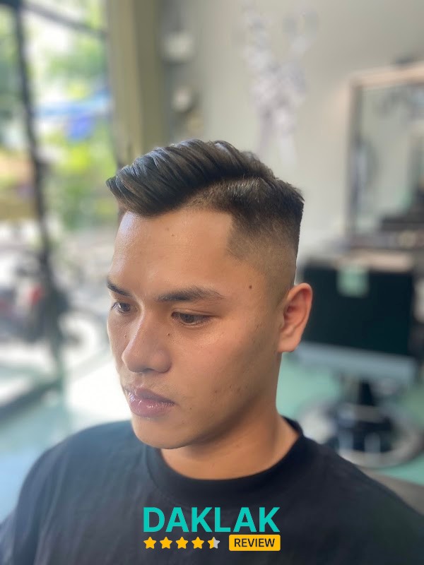 Lacking BarberShop tại Sông Cầu - hình ảnh 2