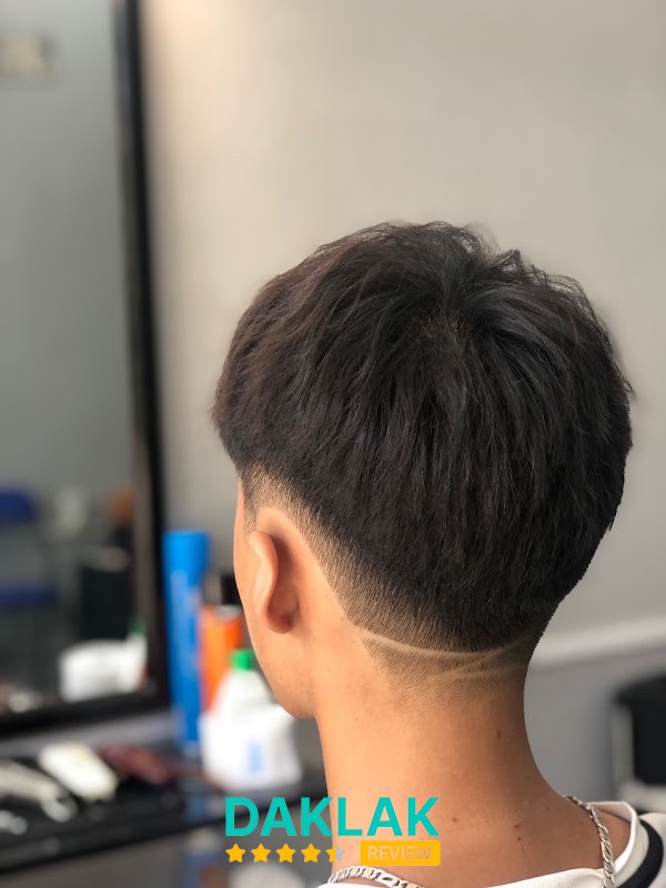 Lacking BarberShop tại Sông Cầu - hình ảnh 3