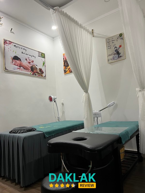 Không gian An Nhiên Spa Ea Drăng