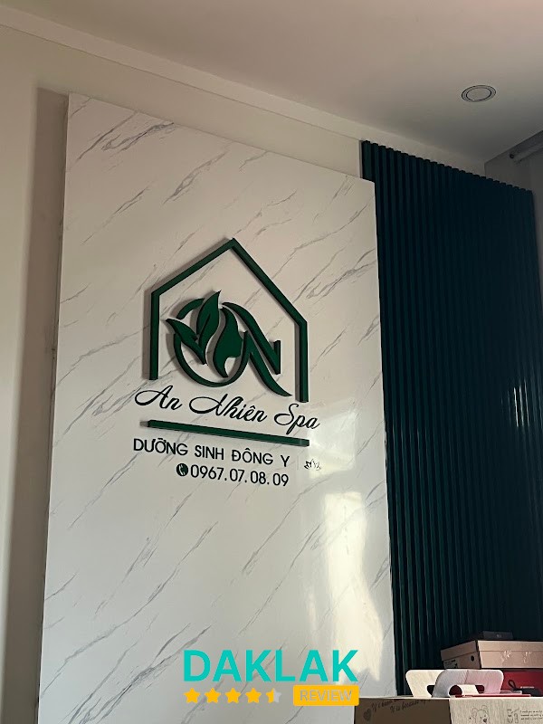 Dịch vụ gội dưỡng sinh tại An Nhiên Spa Ea Drăng