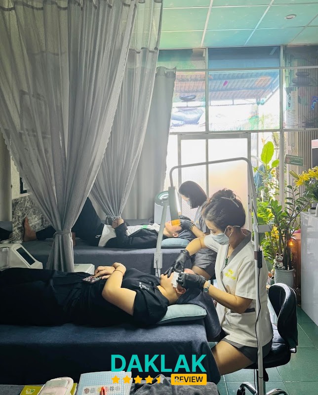 Spa Bích Trang tại Ea Drăng
