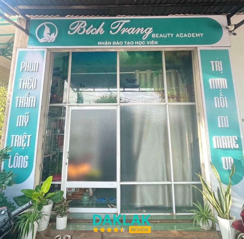 Không gian Spa Bích Trang Ea Drăng