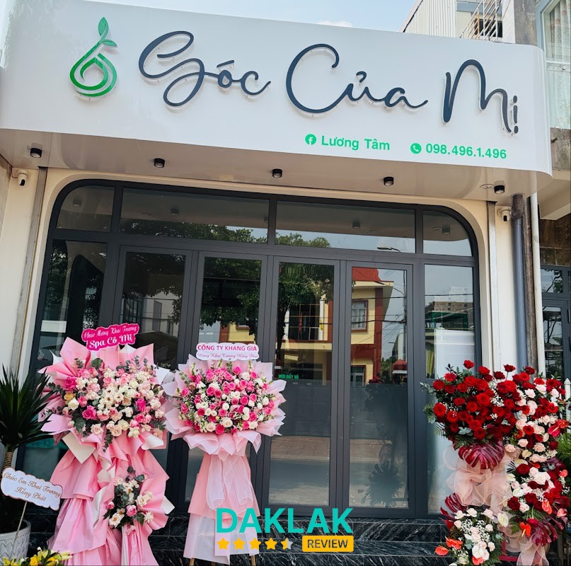 Spa Cô Mị tại Ea Drăng