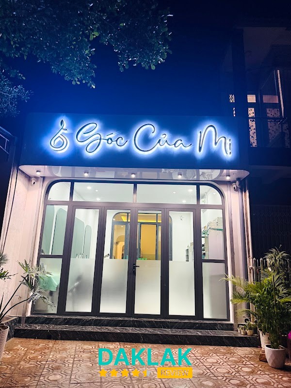 Dịch vụ chăm sóc da tại Spa Cô Mị Ea Drăng