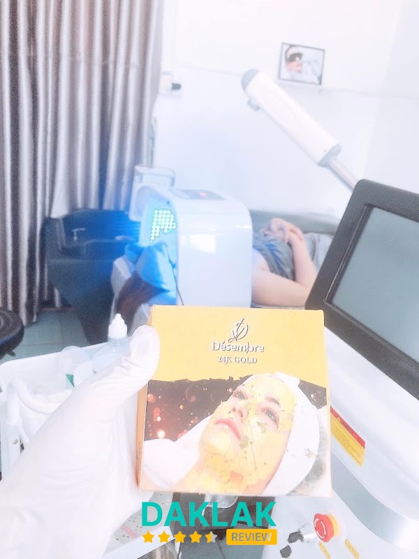 Không gian Spa Phương Liên Beauty Ea Drăng