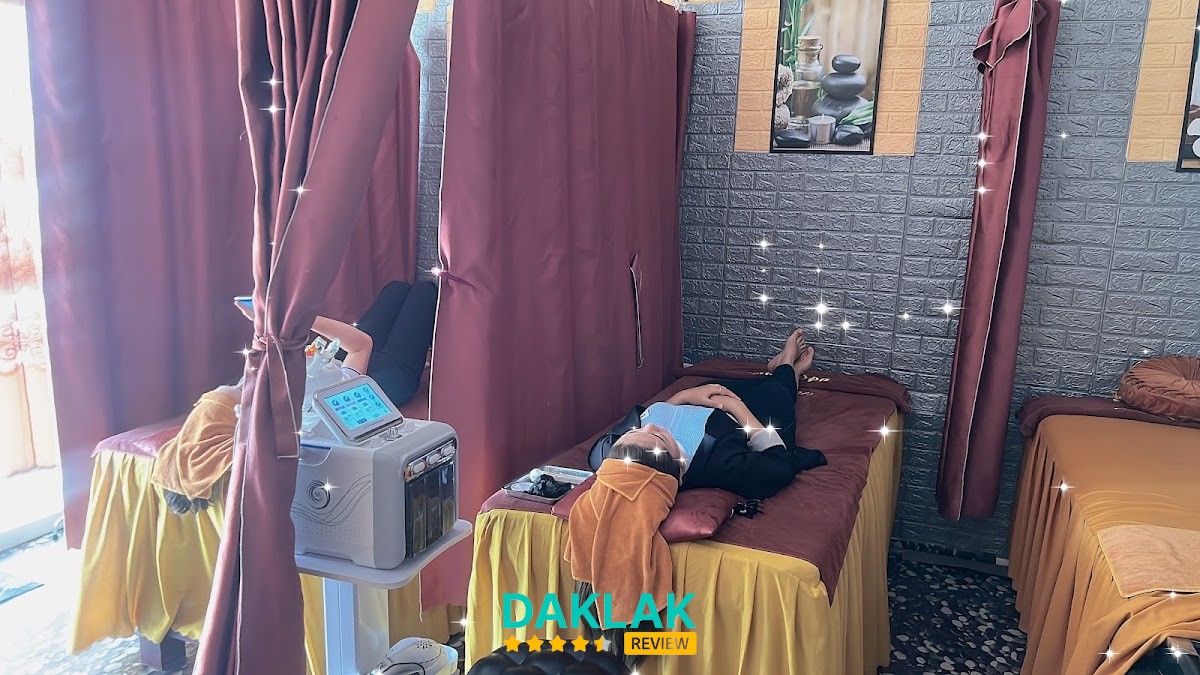 Nấm Spa tại Ea Drăng