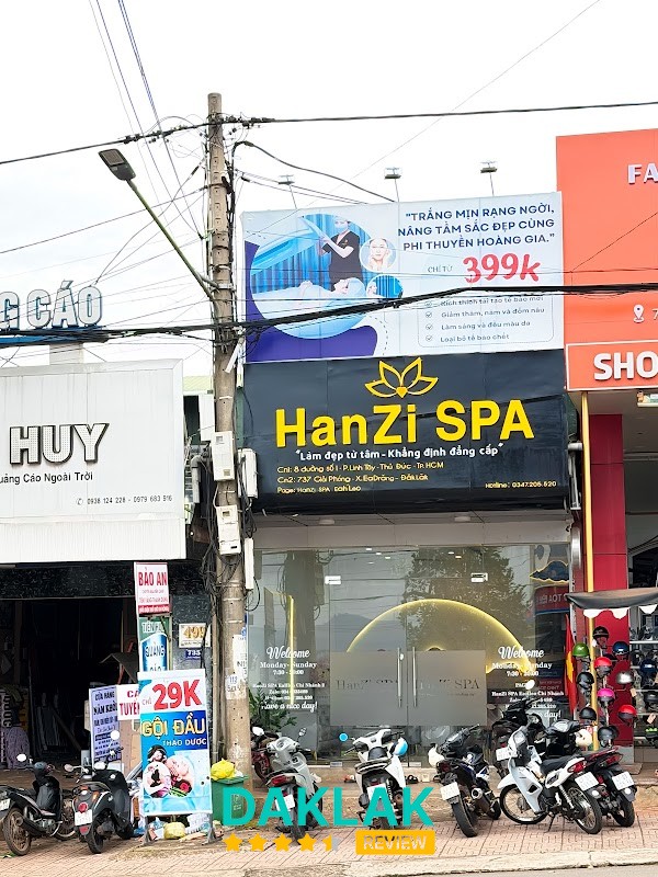 Hanzi SPA Ea Drăng