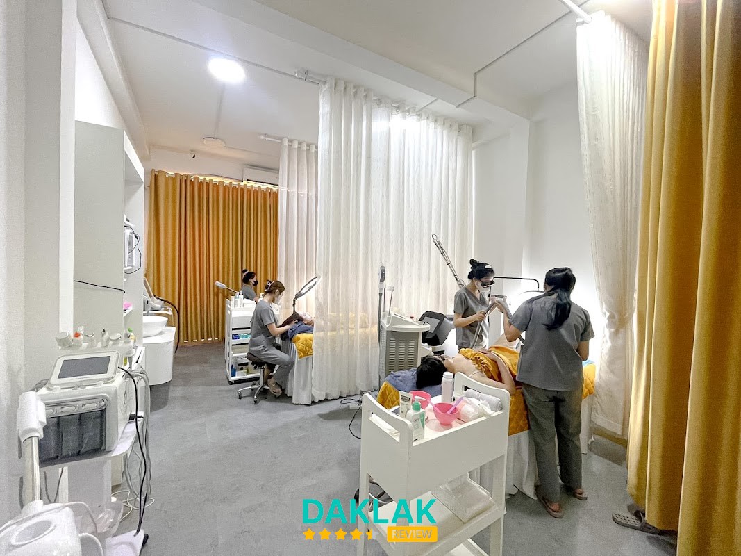 Không gian Hanzi SPA tại Ea Drăng