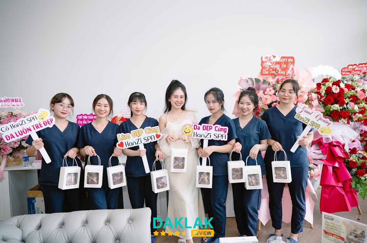 Hanzi SPA tại Ea Drăng Đắk Lắk
