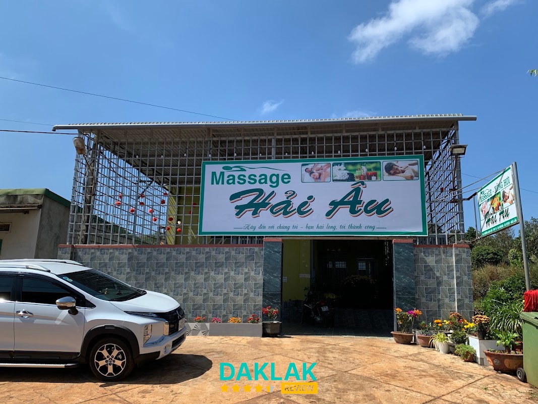 Massage Hải Âu tại Ea Drăng