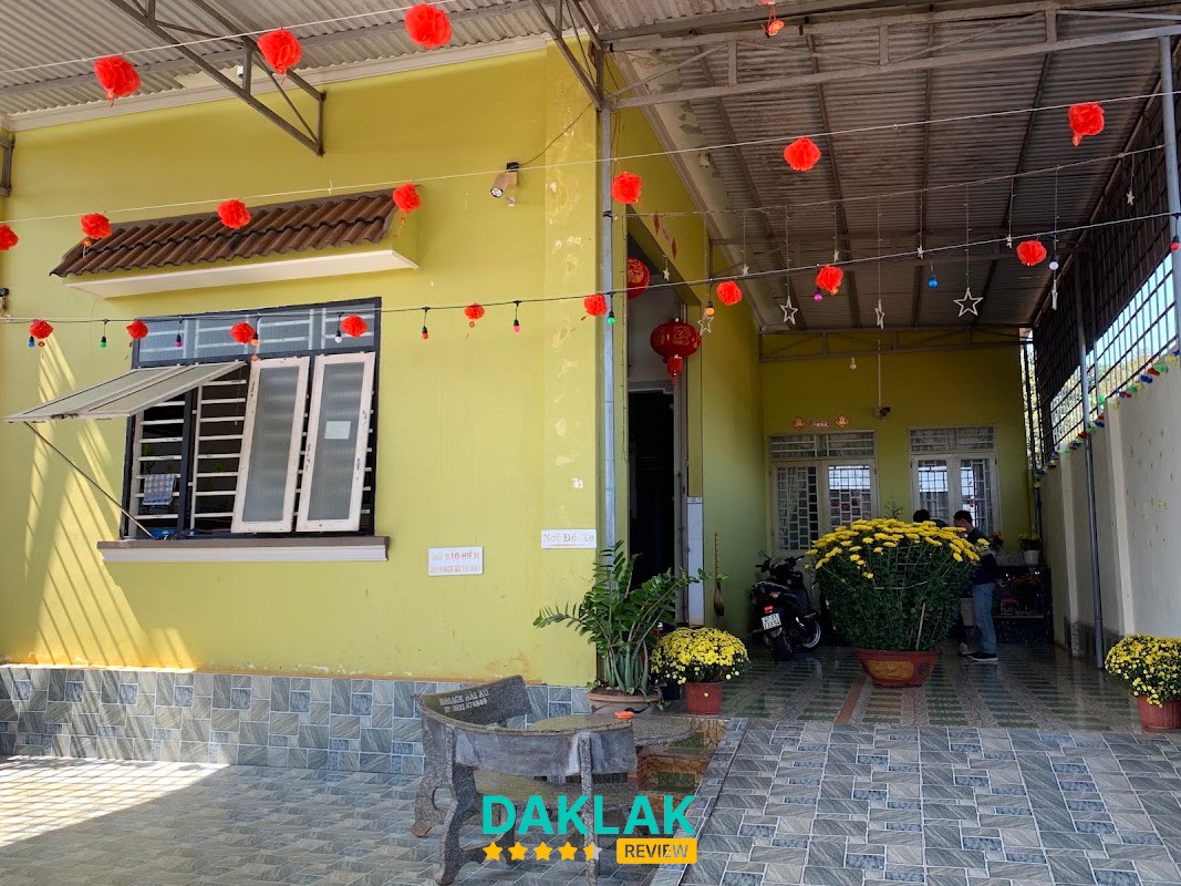 Massage Hải Âu trong danh sách spa Ea Drăng