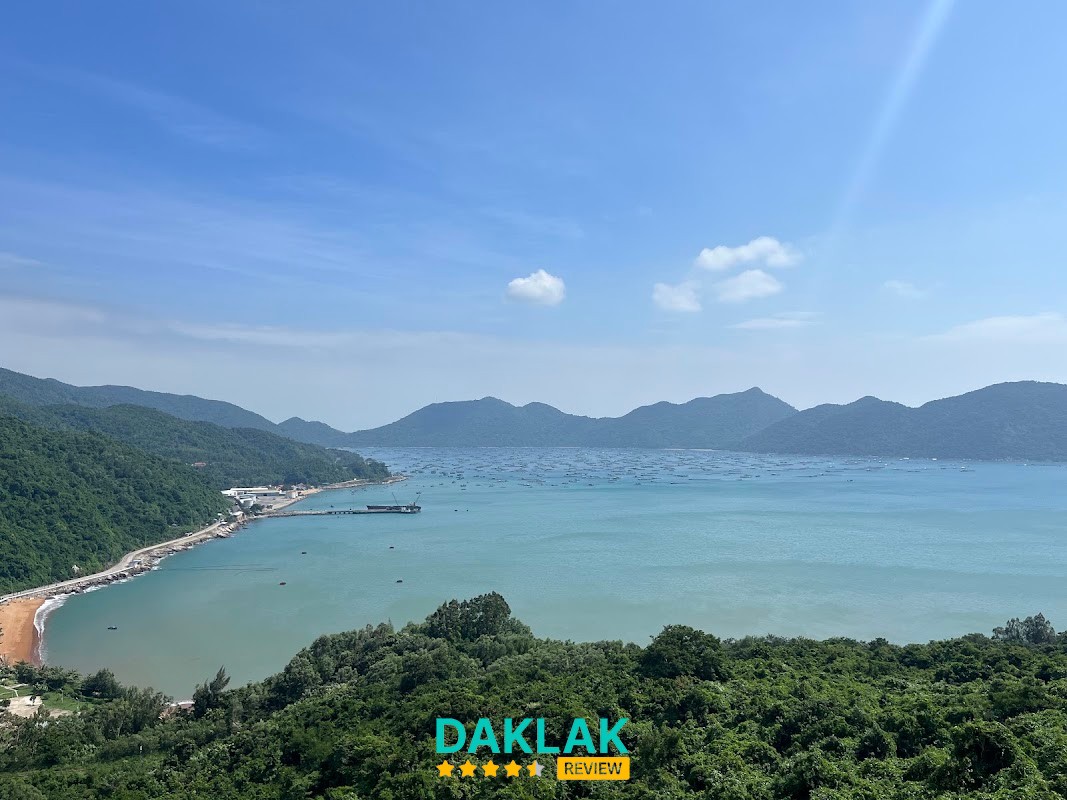 Điểm check-in địa phận Phú Yên và Khánh Hòa