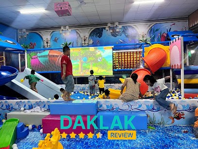 Khu vui chơi trẻ em Tom và Jerry Buôn Ma Thuột