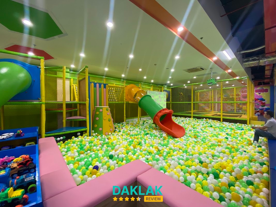 Starlight Kid tại Vincom Plaza Buôn Ma Thuột