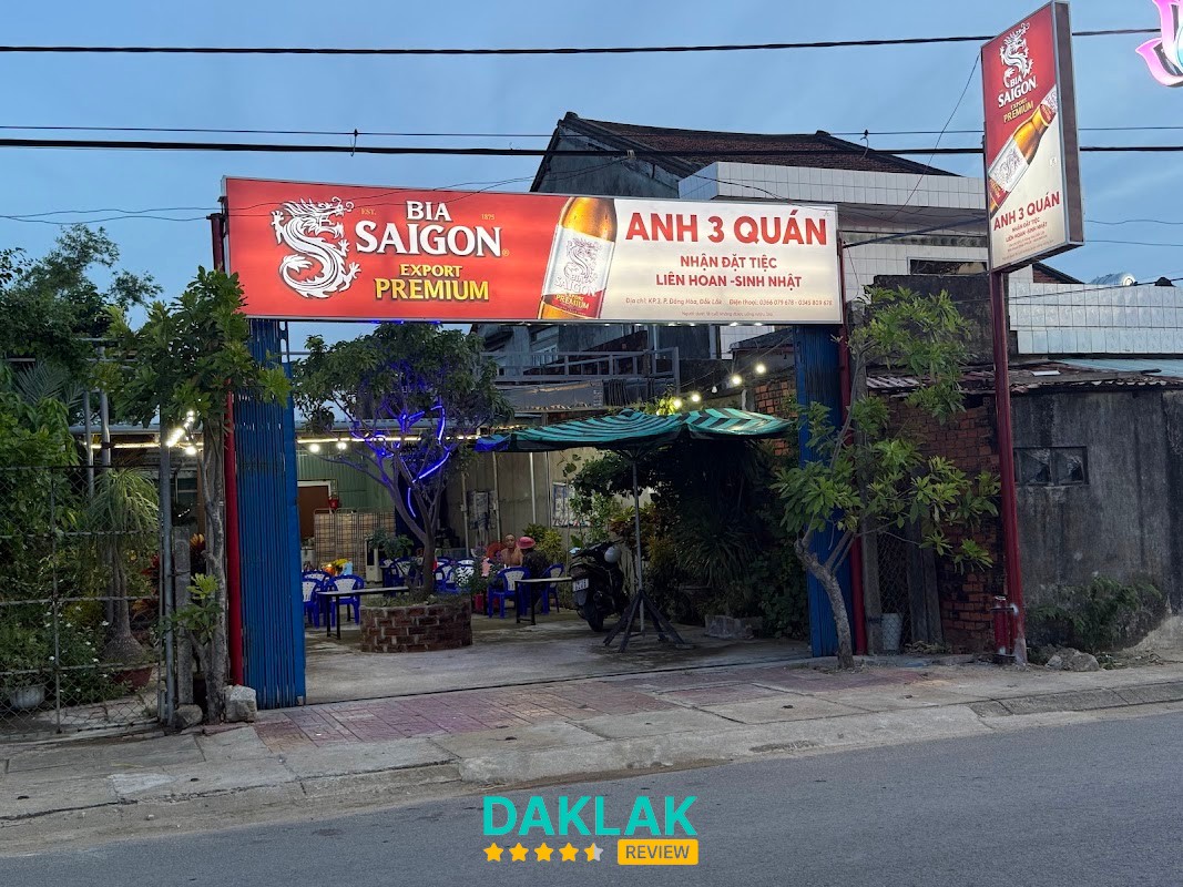 Dân - Cafe & Ẩm Thực tại Đông Hòa