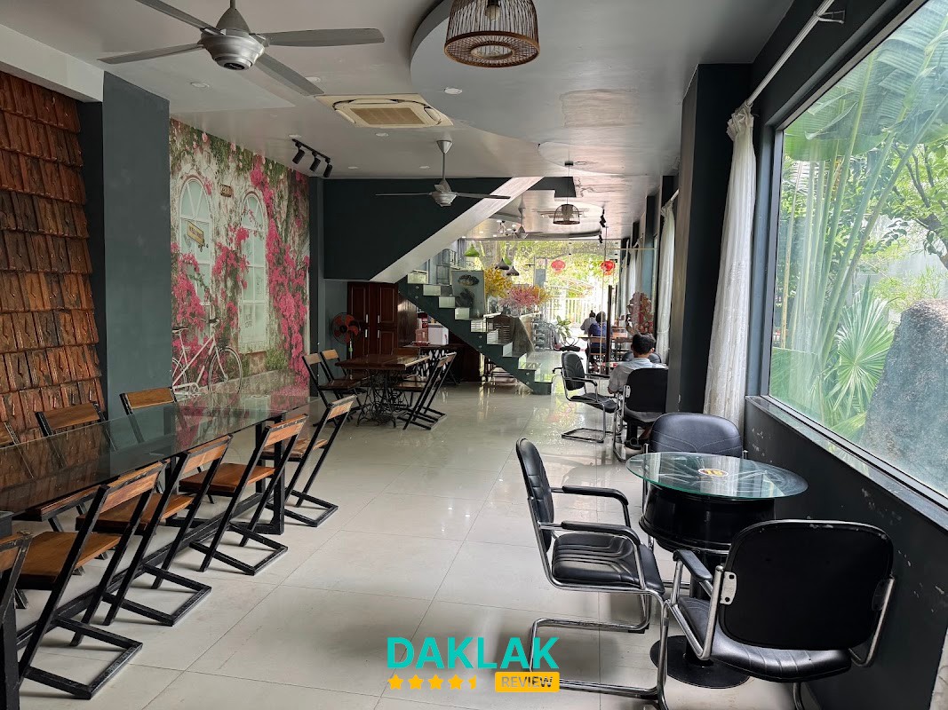 Dân - Cafe & Ẩm Thực – hình ảnh 2
