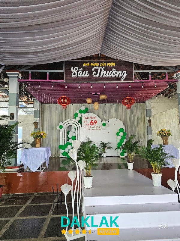 Nhà Hàng Sáu Thường tại Đông Hòa