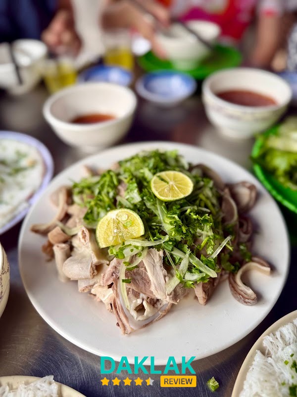 Cháo lòng bánh hỏi 123 Bà Triệu – hình ảnh 3