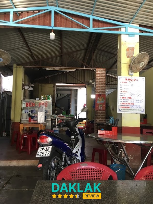 Quán Yến bánh hỏi lòng heo Tuy Hòa