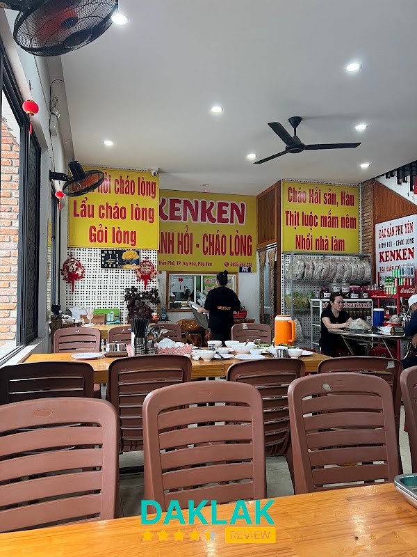 Cháo lòng bánh hỏi KenKen – hình ảnh 2