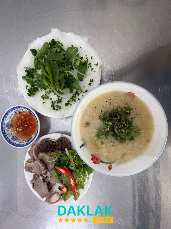 Quán Cháo Lòng Bánh Hỏi Cô Hạnh Tuy Hòa