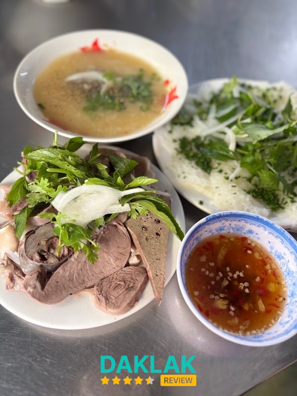 Quán Cháo Lòng Bánh Hỏi Cô Hạnh – hình ảnh 2