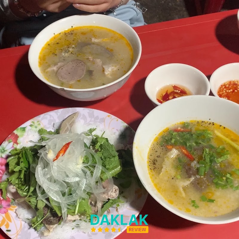 Bánh hỏi Cháo Lòng Cô Duyên Tuy Hòa