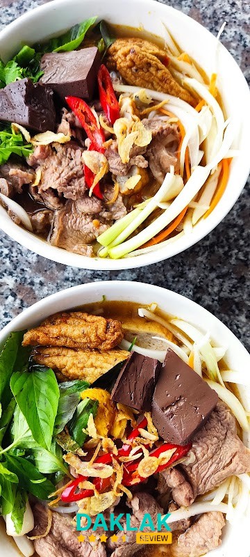 Cháo Lòng Bánh Hỏi Cầu Đà Rằng – hình ảnh 3