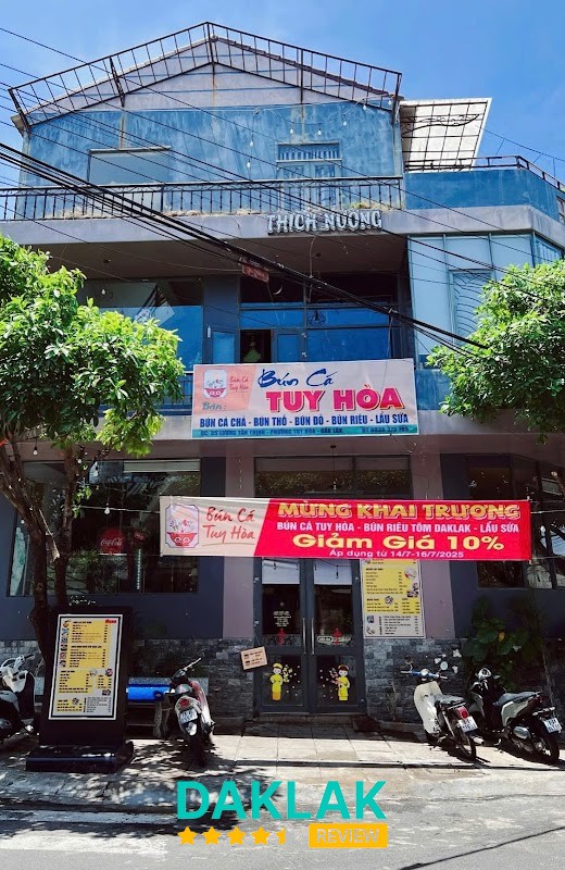 Bún Cá Tuy Hòa Tuy Hòa