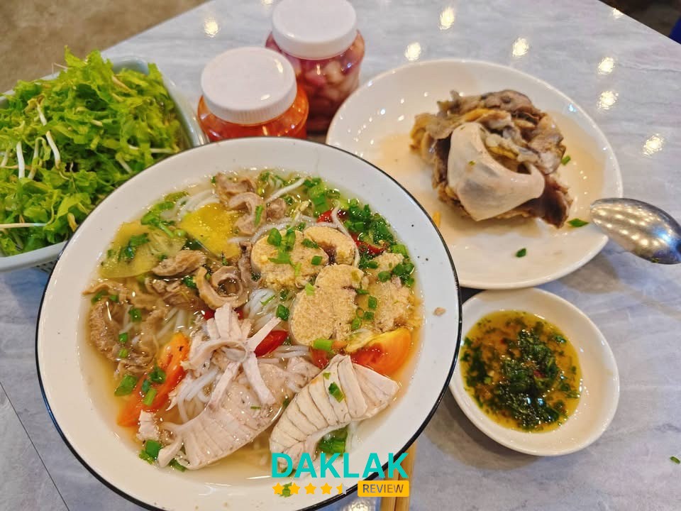 Bún Cá Ngừ Cái Neo – hình ảnh 2