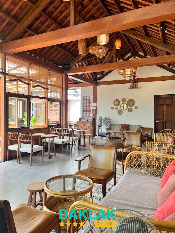 Chuyện Coffee Roasters (Fine Robusta) Buôn Hồ - hình 1