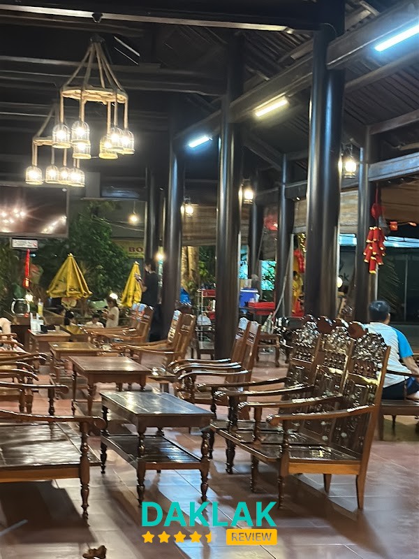 Làng cà phê Buôn Hồ - hình 2