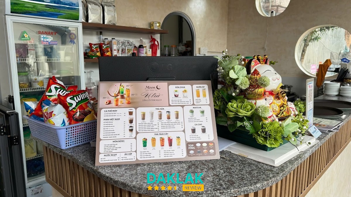 Moon Coffee Buôn Hồ - hình 1