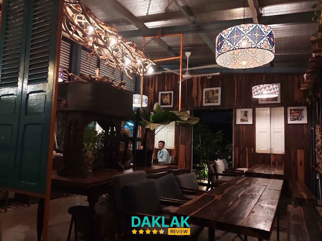 cafe eva2 Buôn Hồ - hình 1