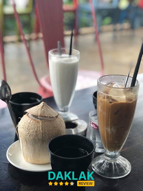 cafe eva2 Buôn Hồ - hình 2