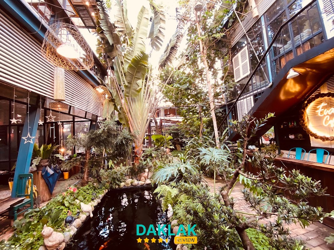 cafe eva2 Buôn Hồ - hình 3