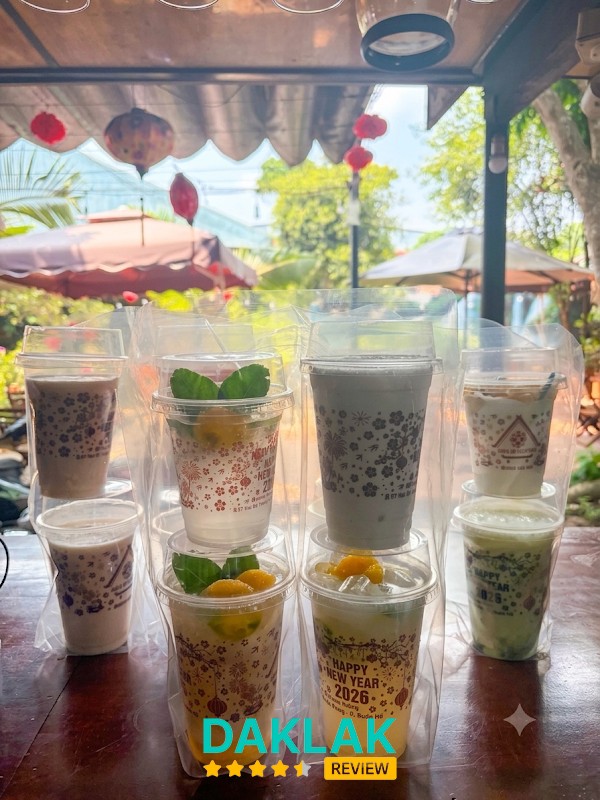 Cafe Ama Bi Buôn Hồ - hình 2