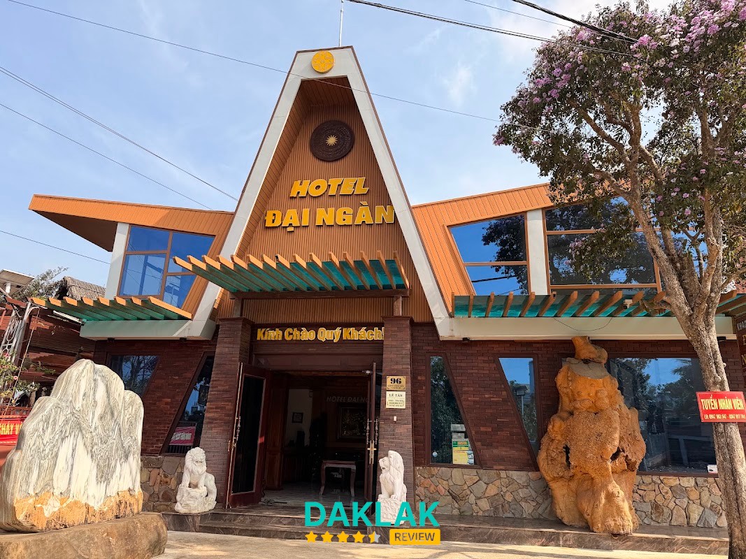 Coffee Hotel Đại Ngàn Buôn Hồ - hình 1