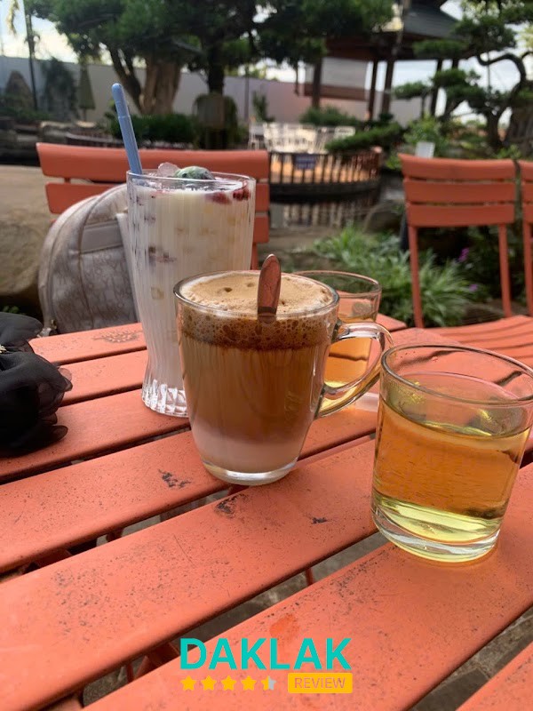 Coffee Hotel Đại Ngàn Buôn Hồ - hình 2