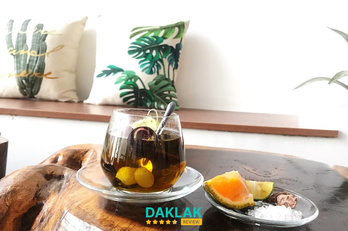 G Coffee Buôn Hồ - hình 2