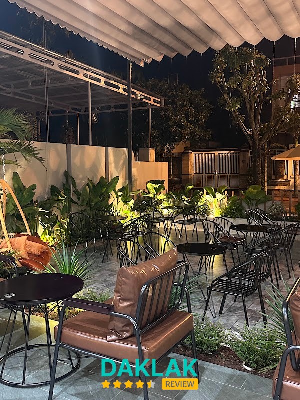 Nắng Coffee Buôn Hồ - hình 1