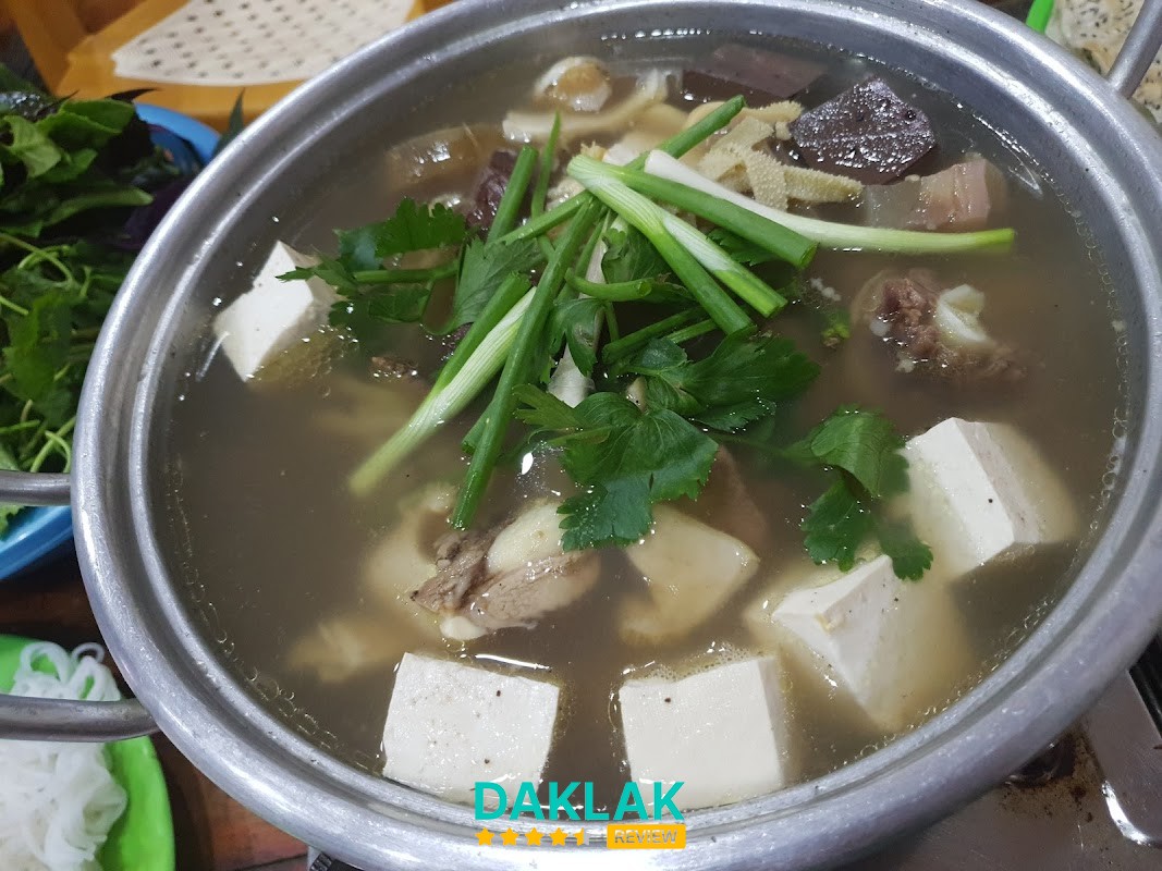 Lẩu Bò Bình Minh Krông Pắc