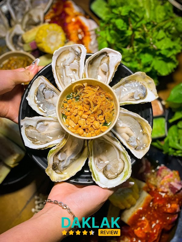 Quán Ốc Bo - Ốc Lẩu Nướng Krông Pắc