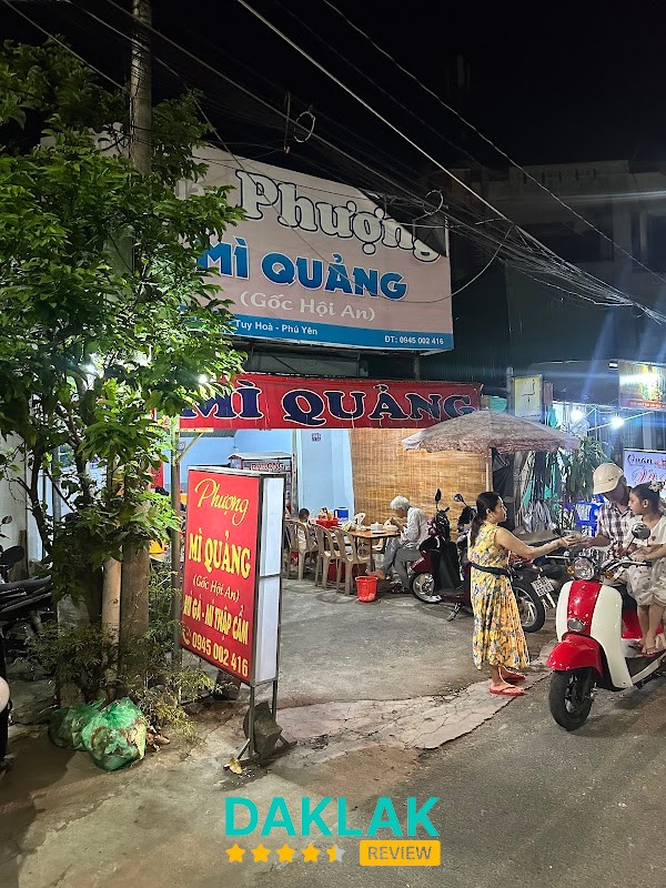 Mì Quảng PHƯỢNG Tuy Hòa
