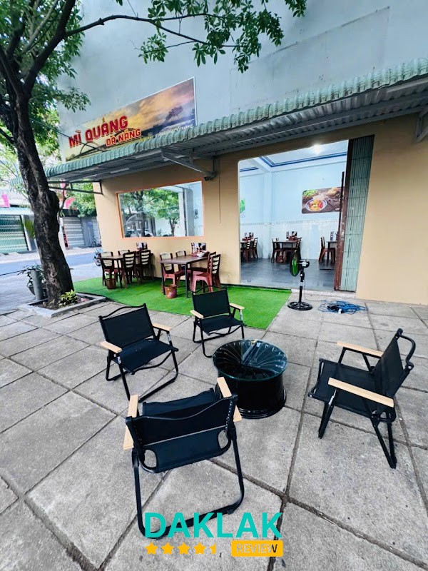 Mì quảng đà nẵng Tuy Hòa