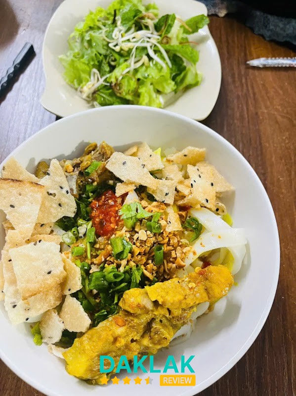 Mì quảng đà nẵng – hình ảnh 2