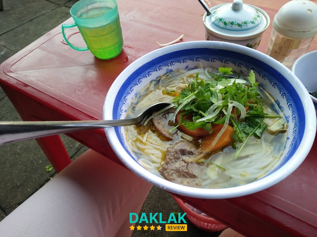 Mì quảng - bún chay – hình ảnh 2