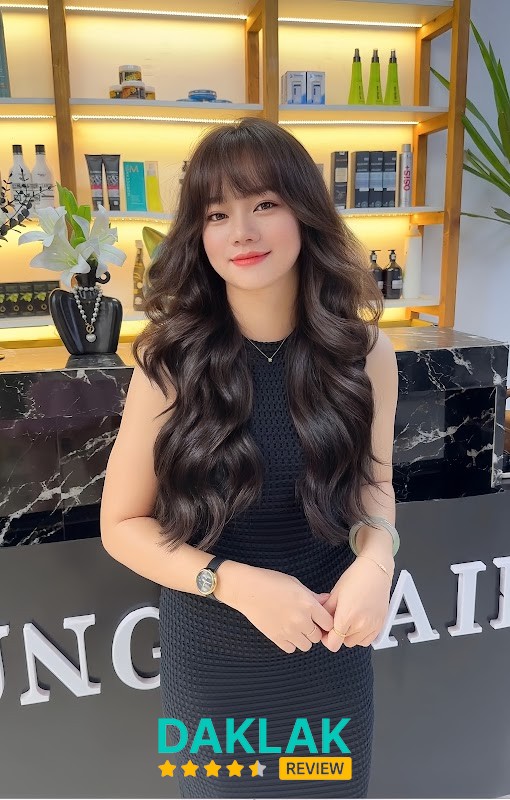 Jung Hair Beauty Salon tại Tân An