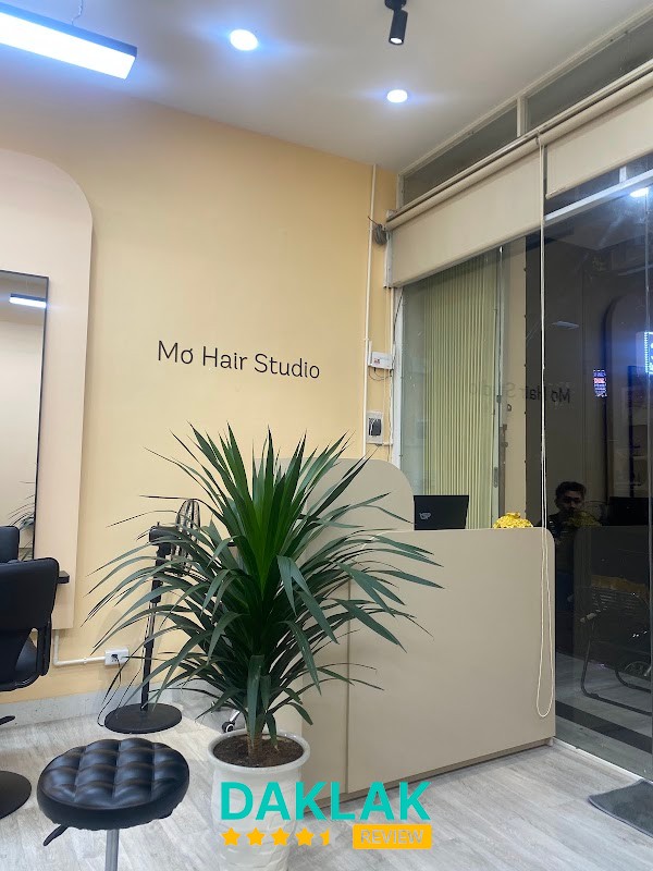 MƠ HAIR STUDIO tại Tân An