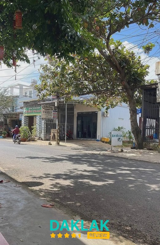 Không gian Hair Salon Triều's Tân An